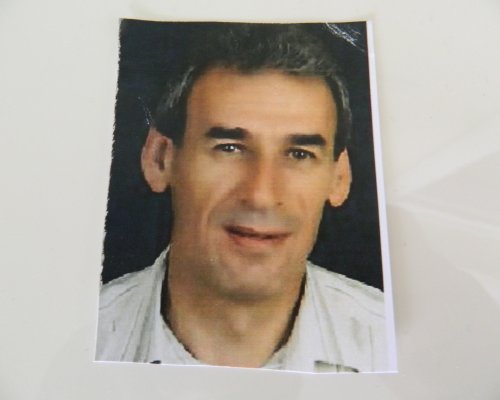 ALİ ÇİÇEK ÖĞRETMEN SON YOLCULUĞUNA UĞURLANDI...