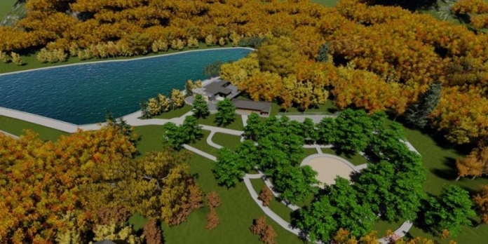 FOTOĞRAFLARLA YENİ KARAGÖL PROJESİ