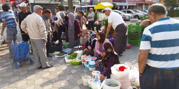 Ramazan Ayında Yöresel Ürünlere İlgi Arttı