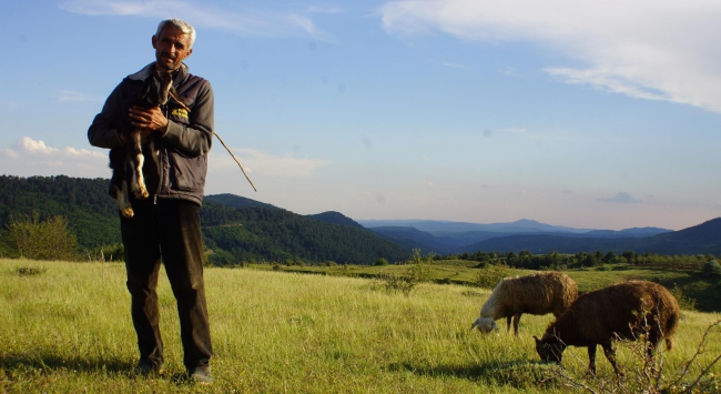 Ramazanı Bin 800 Rakımda Geçiriyorlar