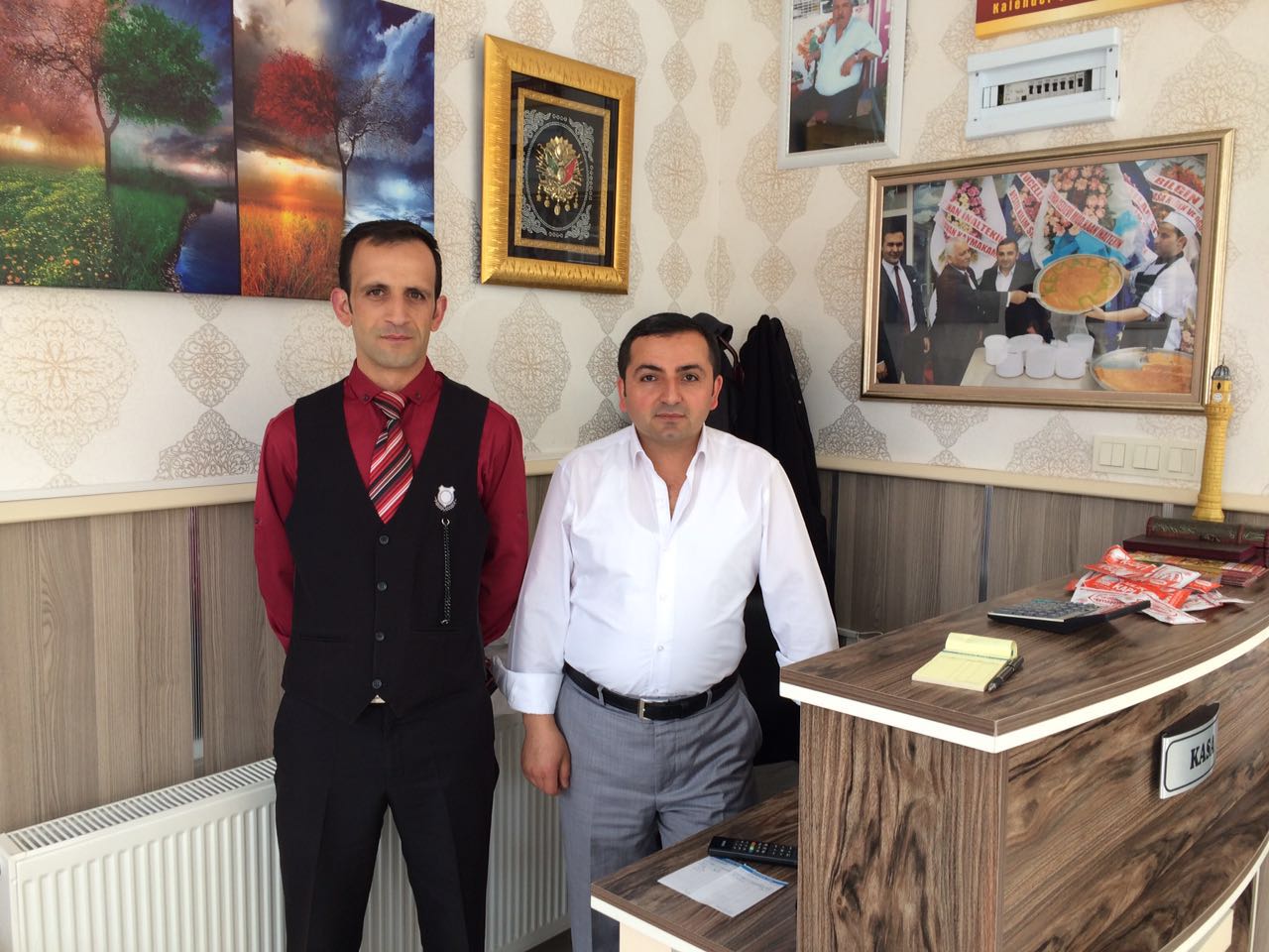 Çubuk’un en çok tercih edilen iftar mekanları