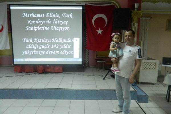 KIZILAY’DAN ŞEHİT YAKINLARI GAZİLER VE ENGELLİLERE İFTAR...