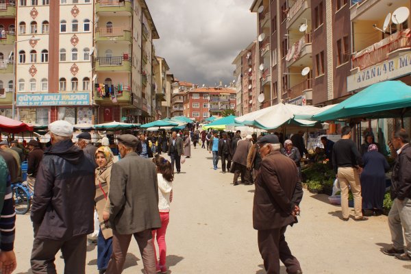 Zabıta’dan Pazarcı Esnafına Yönelik Yeni Yönetmelik