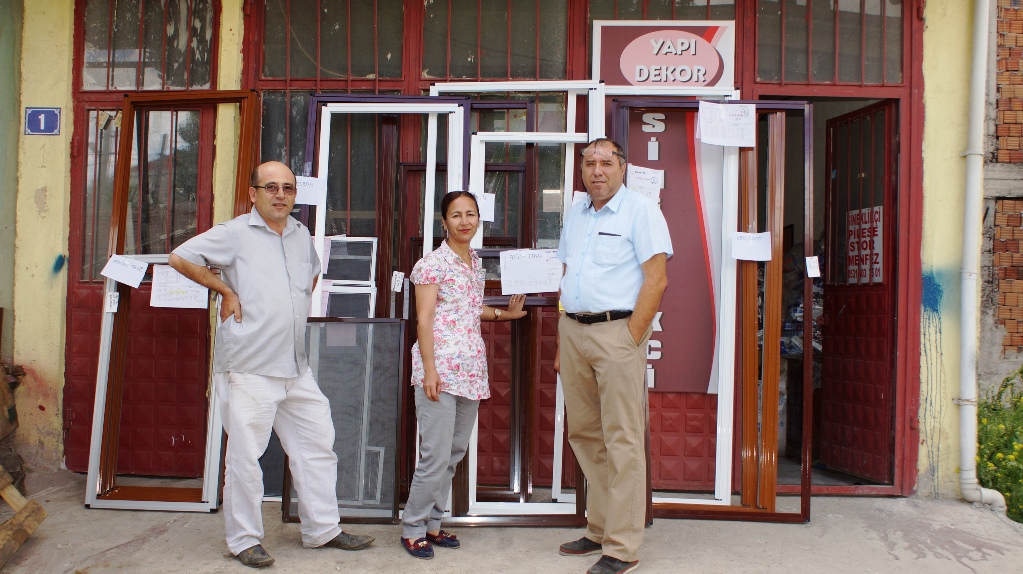 Sineklere Kesin Çözüm Yapı Dekorda