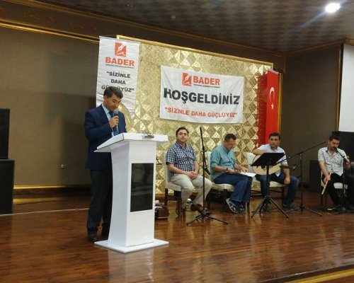 Ankaralı bürokratlar iftarda buluştu