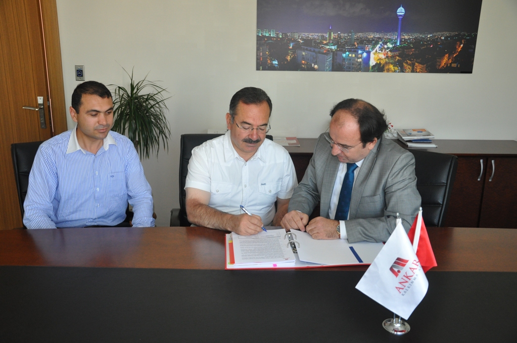 Çubuk Ev Tipi Turşuculuk Projesi Kabul Edildi