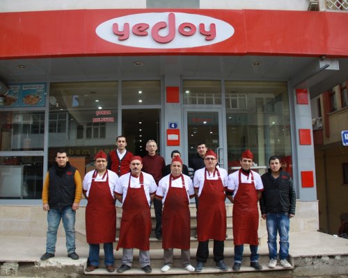 Yedoy Sahiplerinden Mehmet Özbey ve Berat Gökçek’ten Ramazan Bayramı mesajı