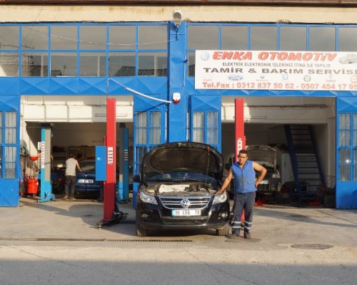 Enka Otomotiv Sahiplerinden Emrah Ünal’dan Ramazan Bayramı Mesajı