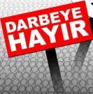VATANDAŞ DARBECİLERE DARBE YAPTI