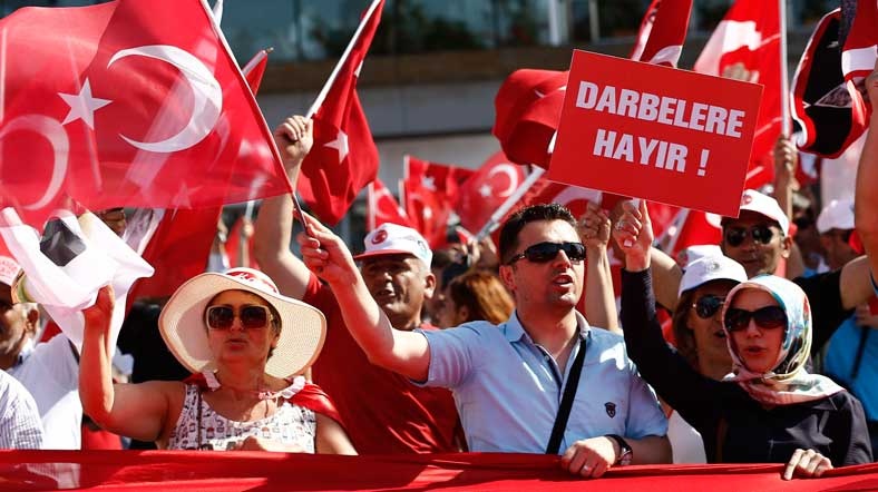 15 Temmuz: Bir Halk Manifestosu!