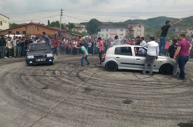 Kaymakam Şahin, şehir magandalarını sert bir şekilde uyardı