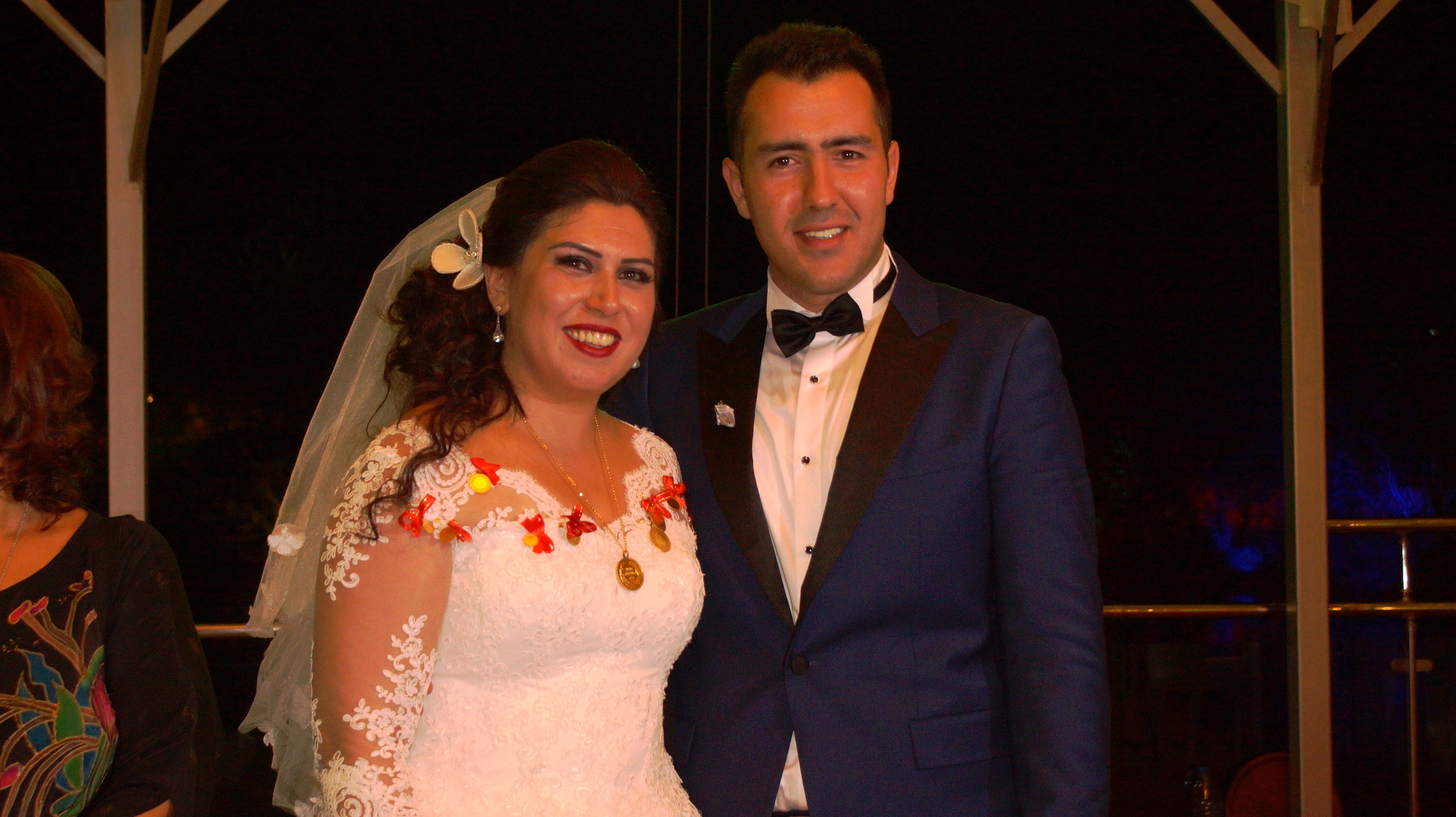 Çubuk Orman İşletme Şefi Gediz’in mutlu günü