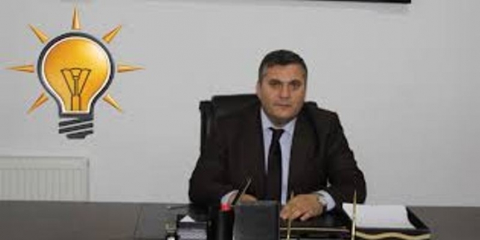 Baki Demirbaş Ak Parti’nin 15. Yılını Kutladı