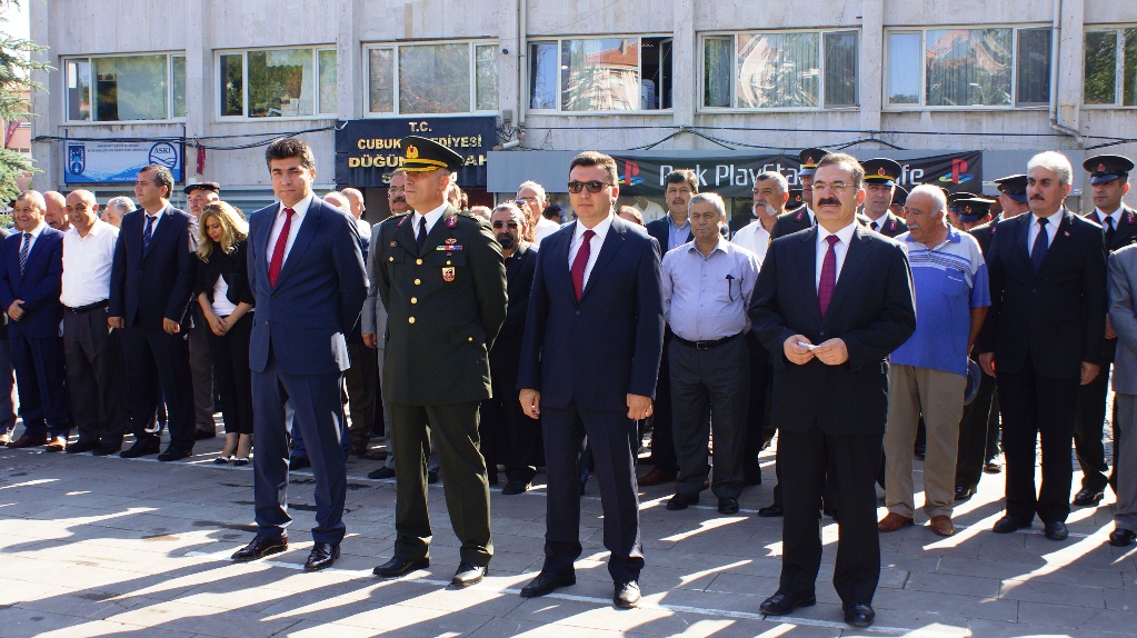 30 Ağustos Zafer Bayramı