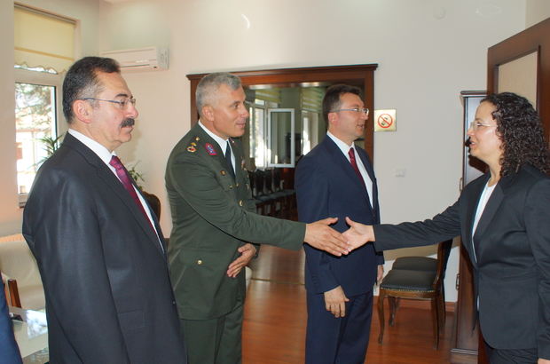 30 AĞUSTOS ZAFER BAYRAMI KUTLANDI