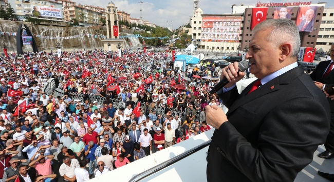 'Metroyu Çubuk'a kadar uzatıyoruz'