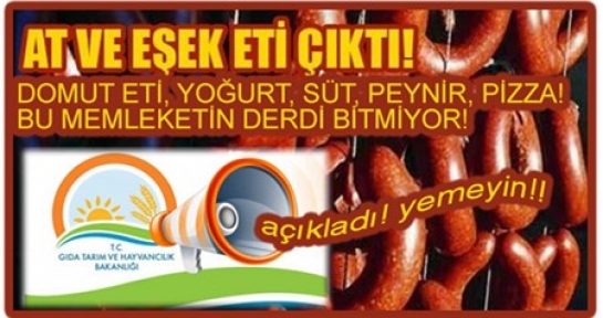 At Eti Satan Firmaları Bakanlık Açıkladı