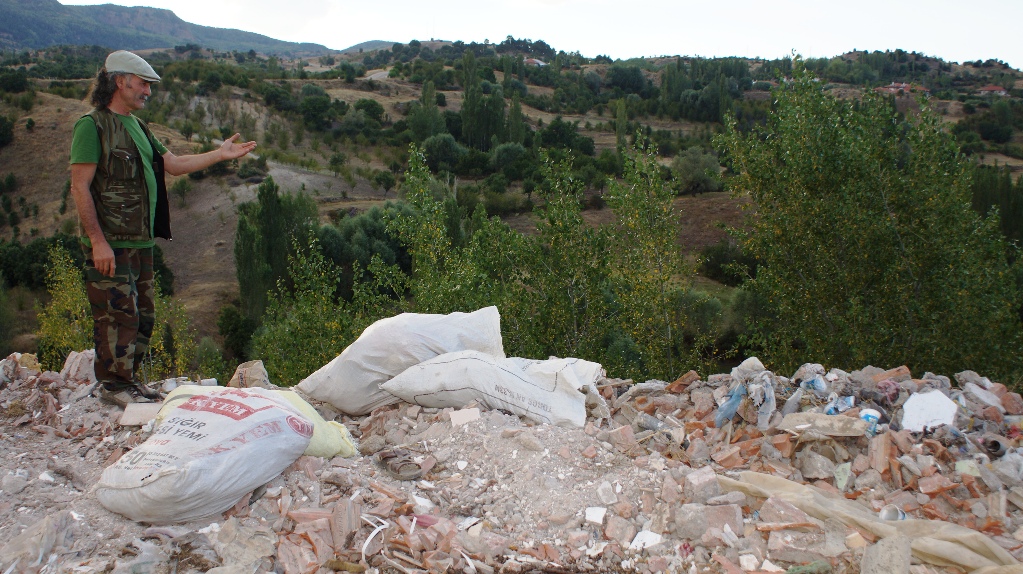 Çubuk'ta Doğayı Korumak İçin Dernek Kuruldu