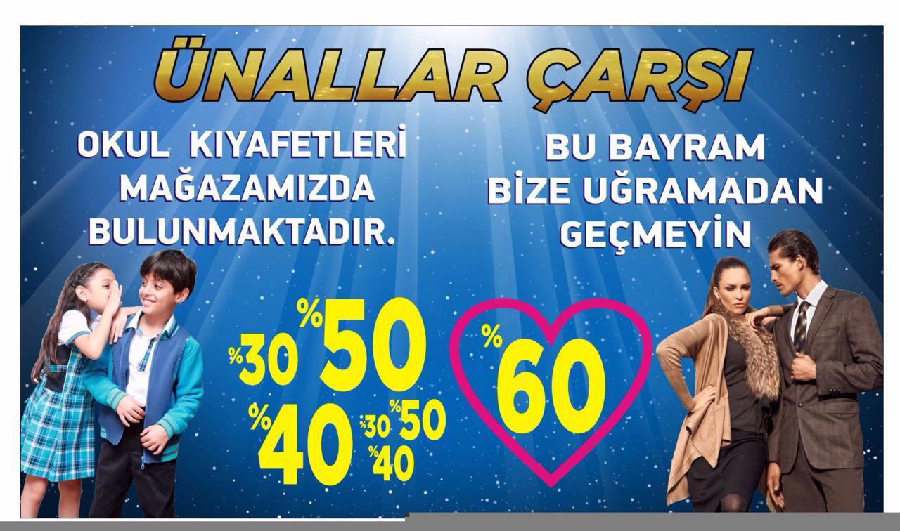 Bu Haberi Okuyan, Hesaplı Bayram Alışverişine Koşuyor