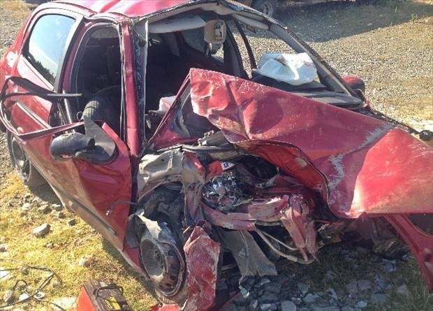 TRAFİK CANAVARINI BİZLER YARATIYORUZ...