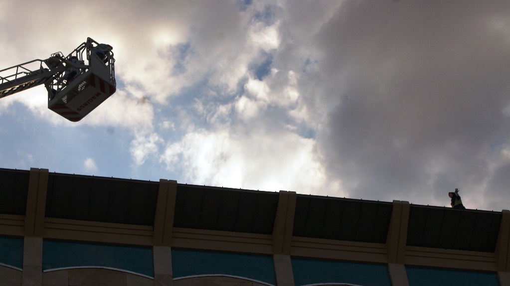 Çubuk'ta İşçilerden Eylem