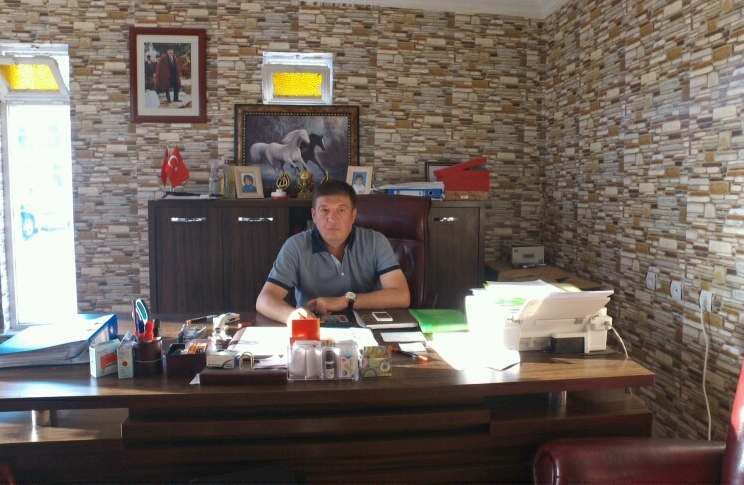 İşadamı Faysal Karaoğlu’ndan Kurban Bayramı Mesajı