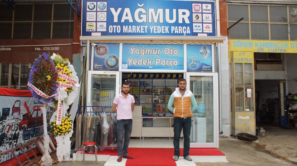 İşadamı Yusuf Demir ve Ali Koz’dan, Kurban Bayramı Mesajı