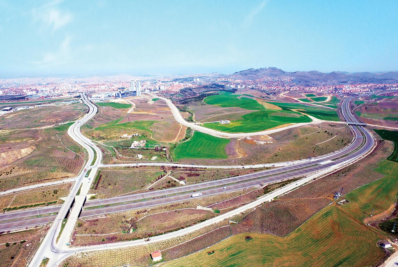 İŞTE, YENİ AŞTİ'NİN YERİ...