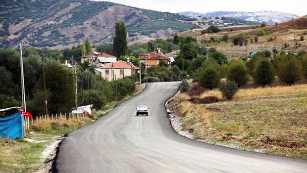 Çubuk-Kazan Arası 40 Km Kısalıyor