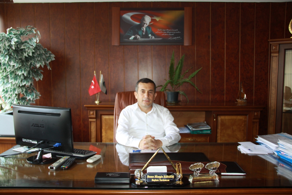 ÇUBUK'TA 183 KİLOMETRE YOL ASFALTLANDI