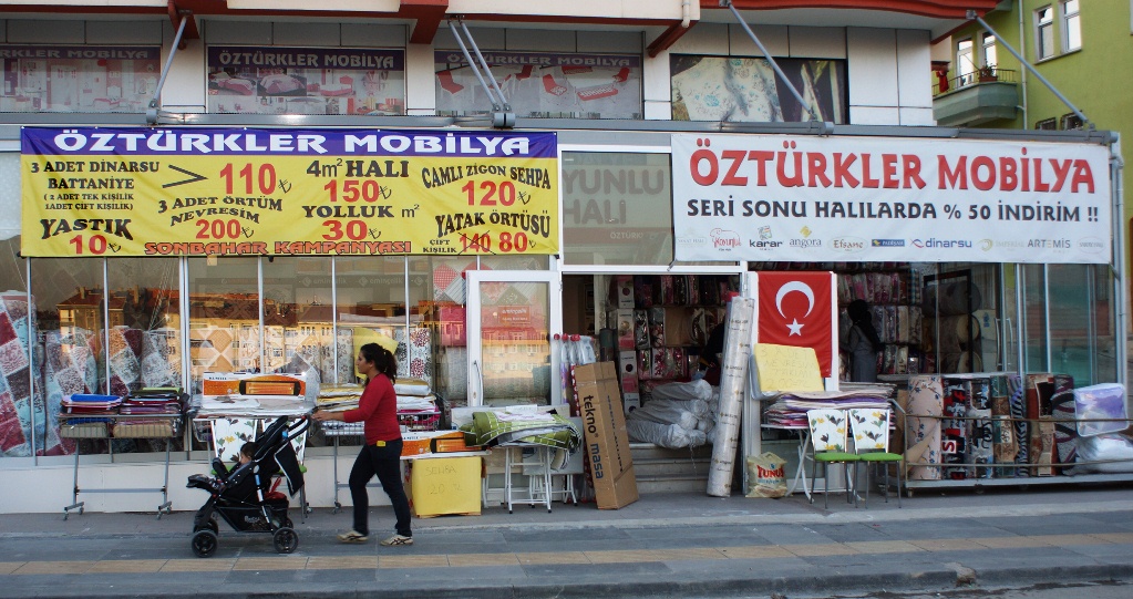 Öztürkler Mobilyada Sonbahar Kampanyası