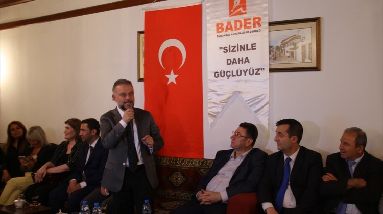 "Dünden Bugüne Kahraman Kazan" söyleşisi