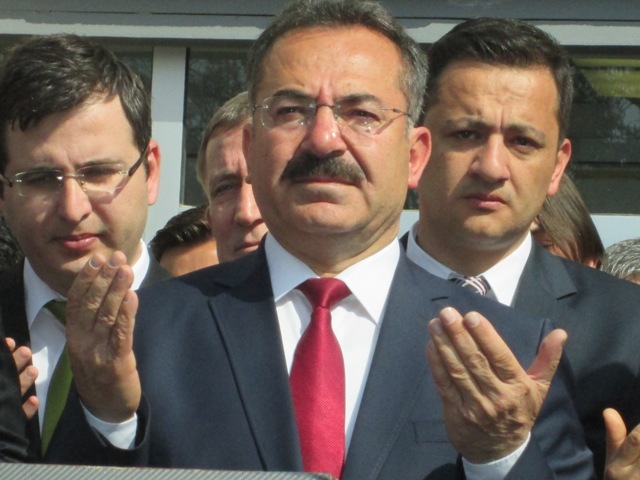 Şemdinli'deki Terör Saldırısına Tepki