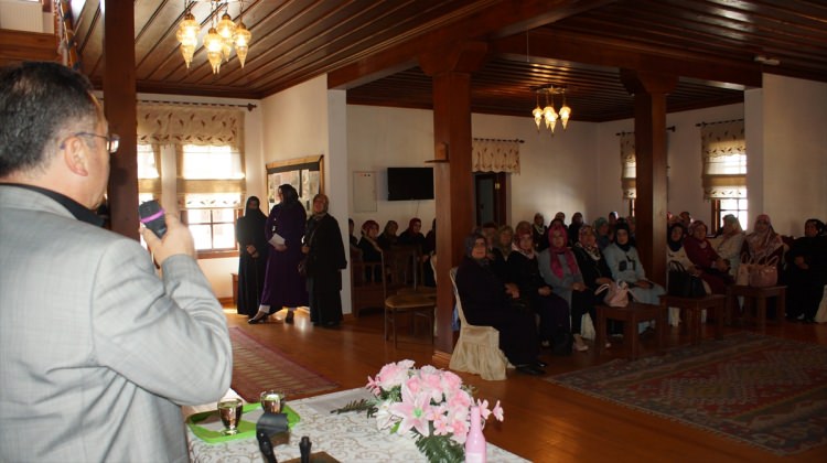 Çubuk'ta Kerbela Şehitleri Anıldı