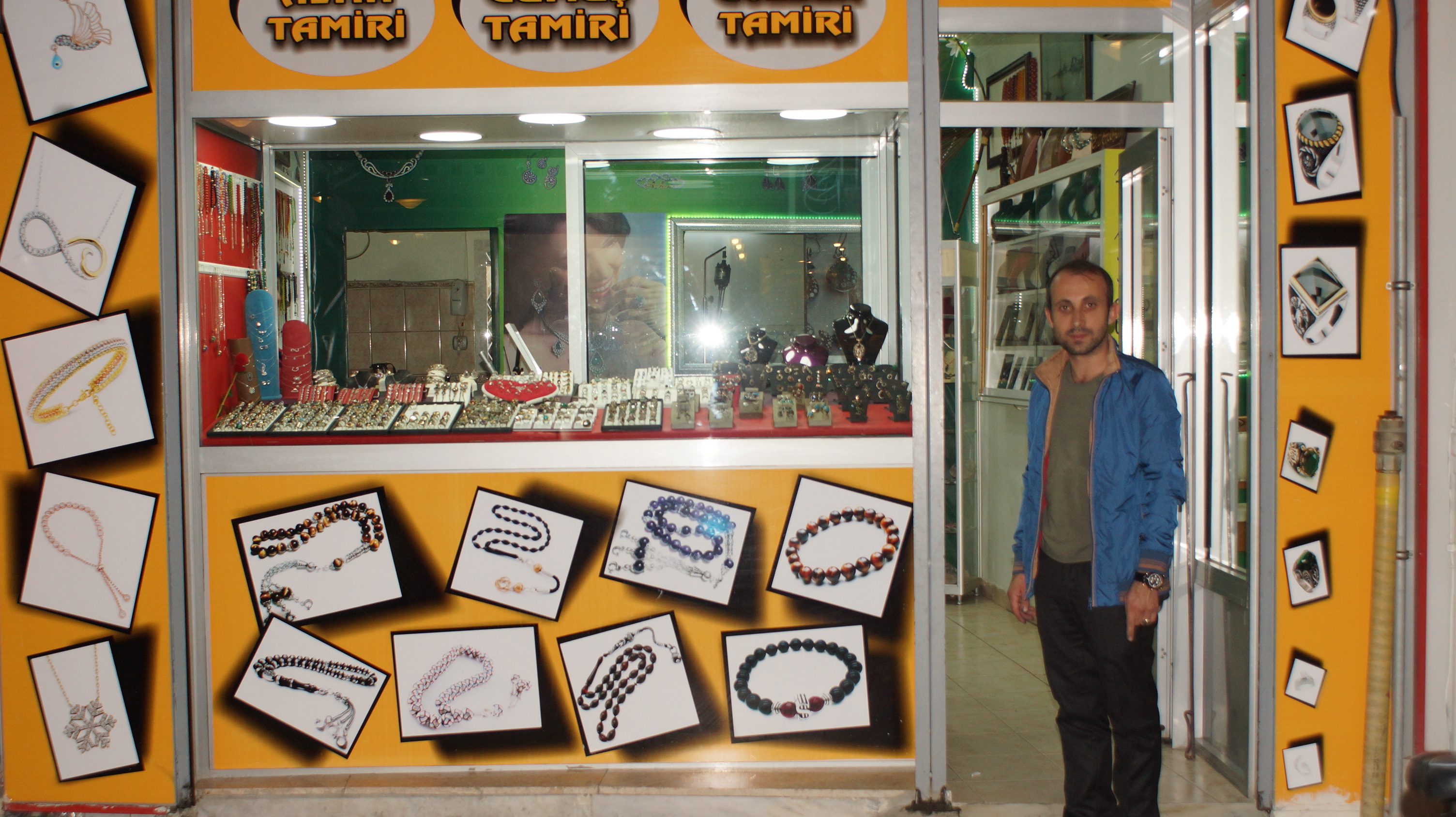 Gümüşün Sanata Dönüştüğü Atölye ‘Atlass Gümüş’