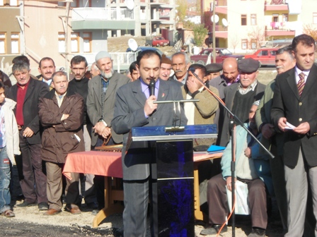 Çubuk Terör Mağdurları Derneğiden kınama