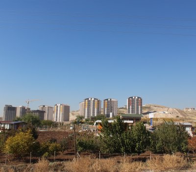 TRAFİK DERDİ, ULAŞIMI KOLAY BÖLGELERE İLGİYİ ARTIRDI