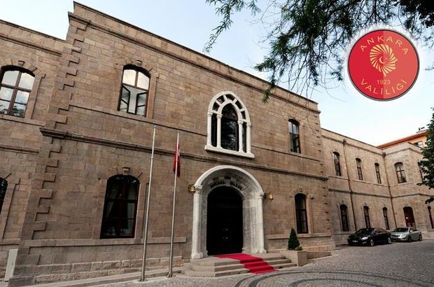 Ankara'da 30 Kasım'a kadar toplantı ve gösteri yapılamayacak