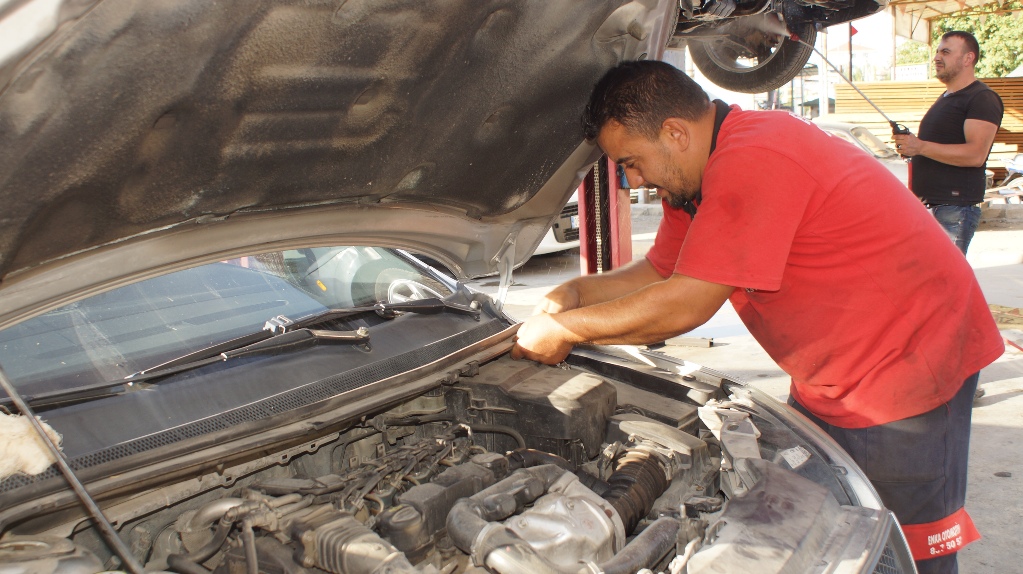 Emrah Ünal Uyardı, Otomobilinizin kışlık bakımını unutmayın!