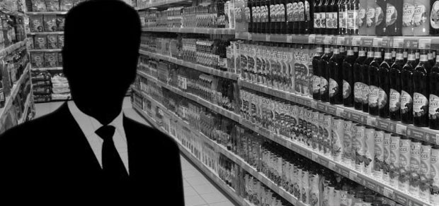 Market devinin sahibi gözaltında