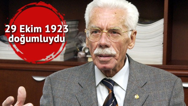 Eyüp Sabri Tuncer Yönetim Kurulu Başkanı Sabahattin Tuncer hayatını kaybetti