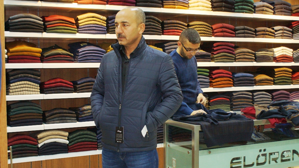 ELÖREN GİYİMDE KIŞ SEZONU BAŞLADI