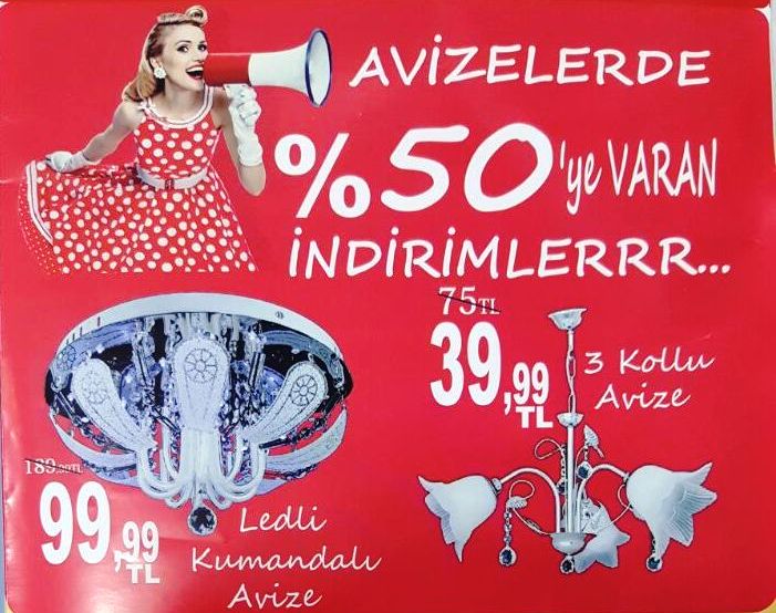 Böyle Kampanya Görülmedi!