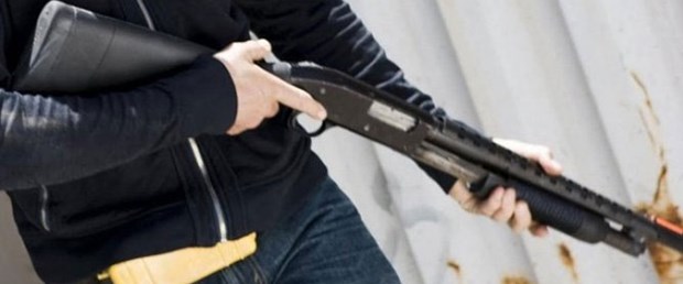 Çubuk'ta silahlı kavga: 1 yaralı