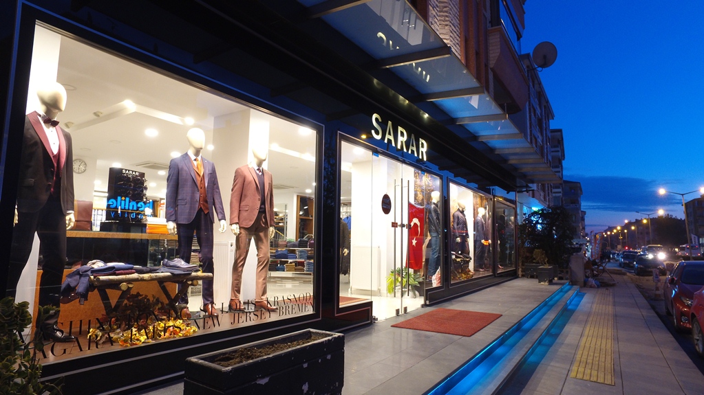 Sarar, Kış Sezonuna Özel Ürünlerini Tanıttı