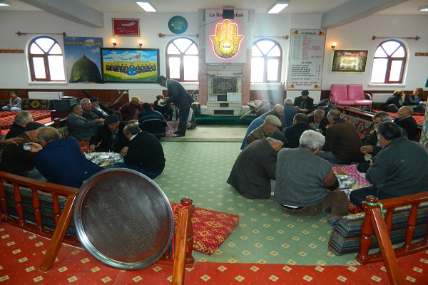 OVACIK’TA GELENEKSEL MUHARREM AYI BULUŞMALARI...