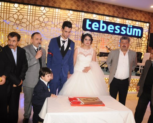 Şehit Polis Eroğlu'nun Kardeşi Dünya Evine Girdi