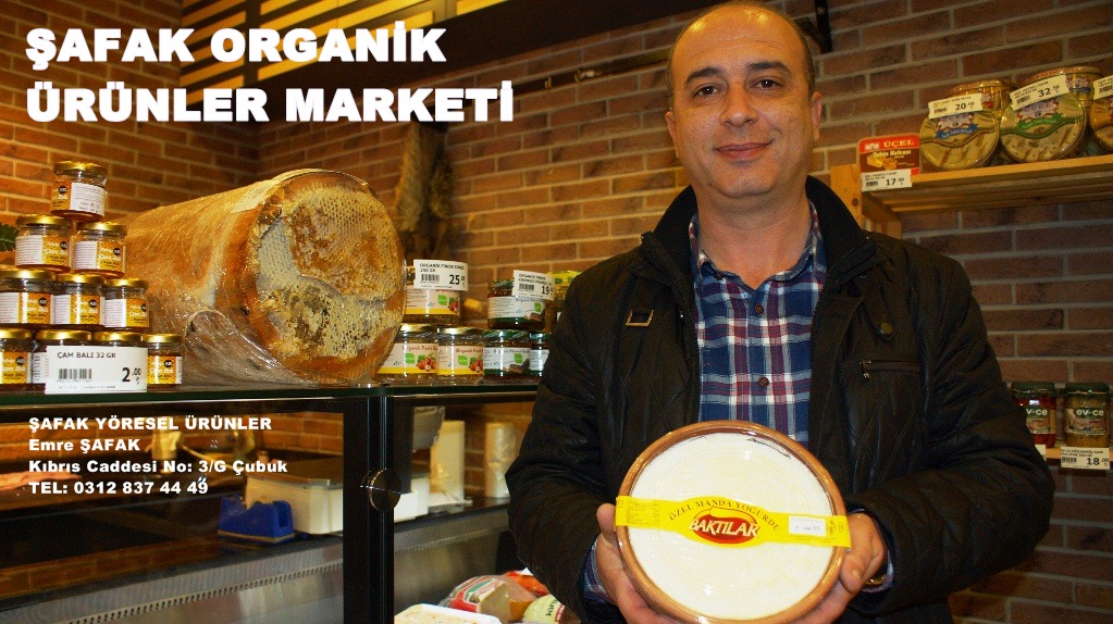 Kanser Riskine Karşı Manda Yoğurdu