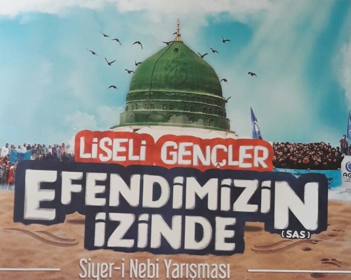 Efendimizin İzinde Siyer-i Nebi" Yarışması