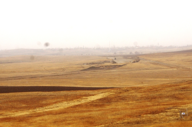 Aybü Külliyesinden İlçe Merkezine Bulvar Açılıyor